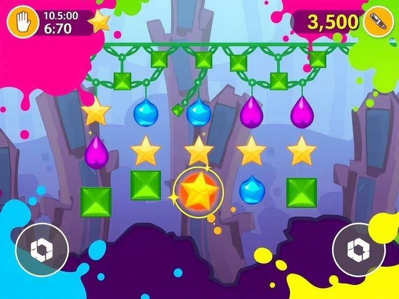 Lively Holi Rush Gameplay Tips